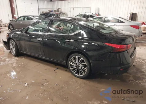 2023 Nissan Altima Sl Intelligent Awd from USA, damaged, VIN 1N4BL4EW0PN393067